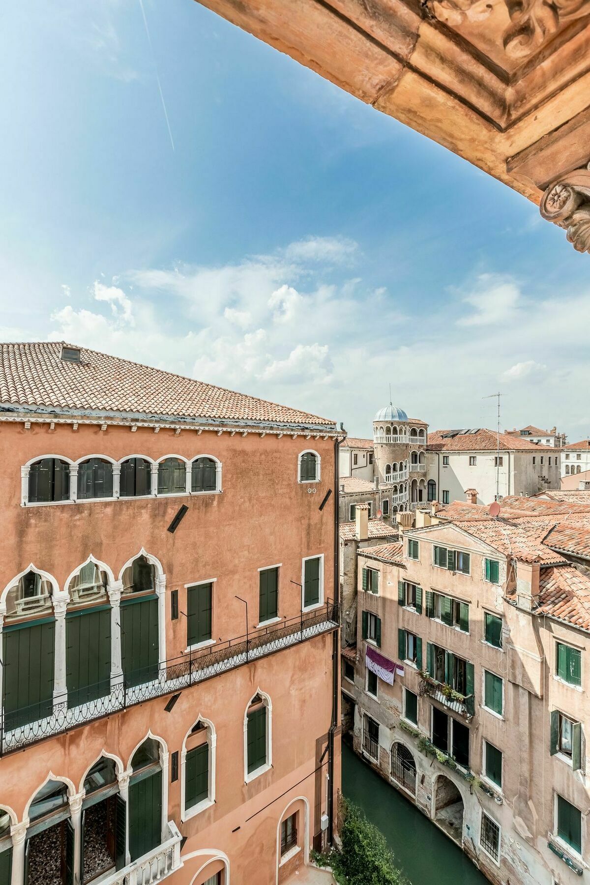 Regina Vittoria Appartement